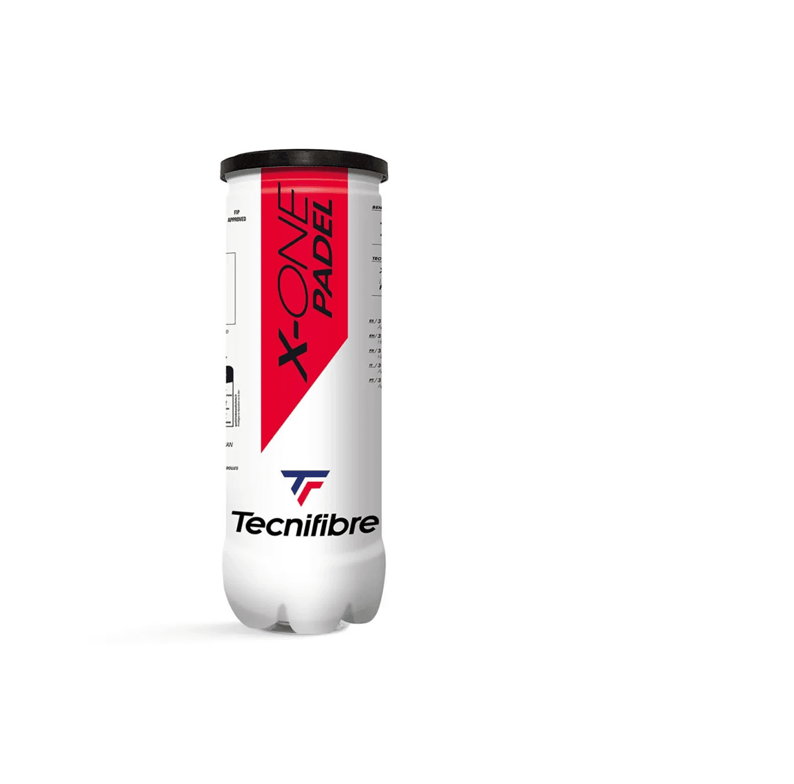 Caj├│n 24 Botes (3) pelotas Tecnifibre Padel X-ONE
