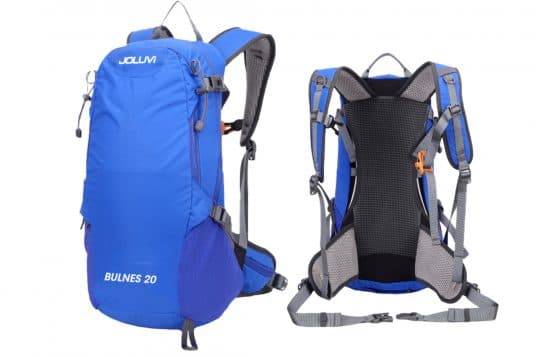 Mochila monta├▒a, trekking, senderismo Bulnes 20L