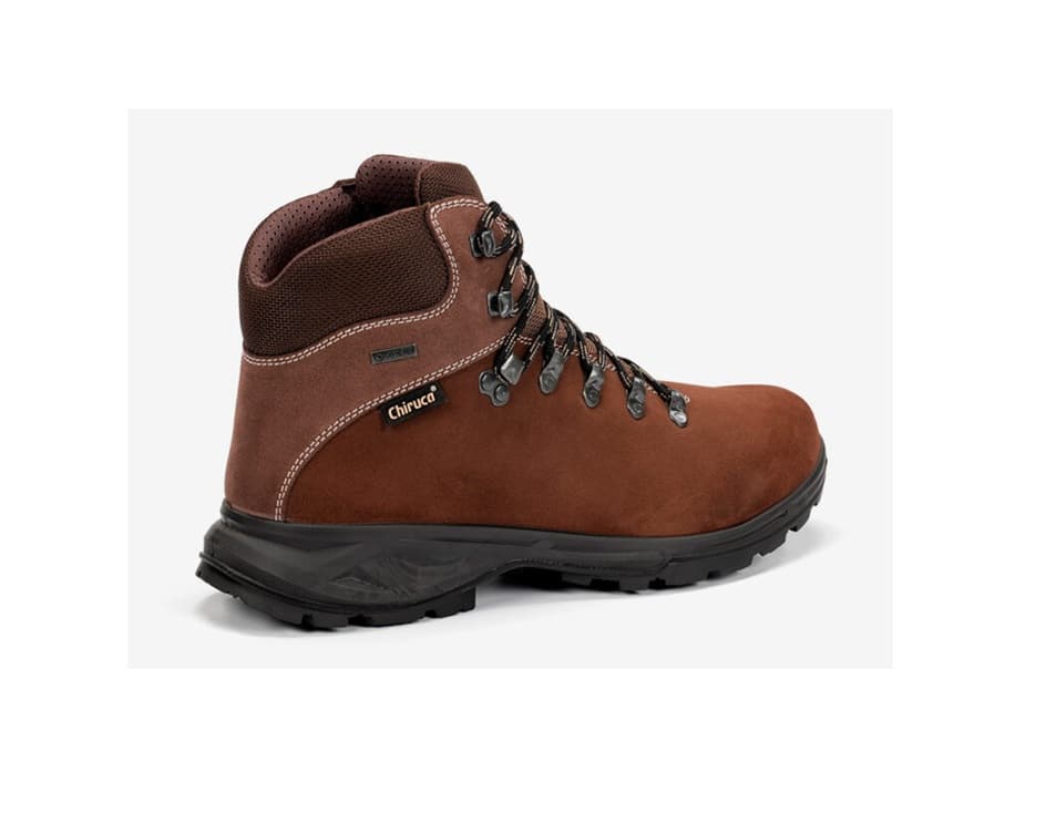 Bota senderismo piel Chiruca Xacobeo Goretex
