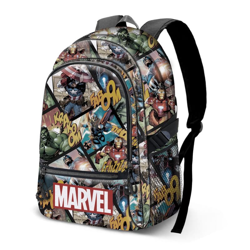 Mochila Fight FAN 2.2 Los Vengadores