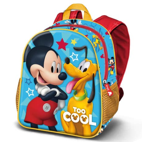 Mochila Mickey 3D 07023