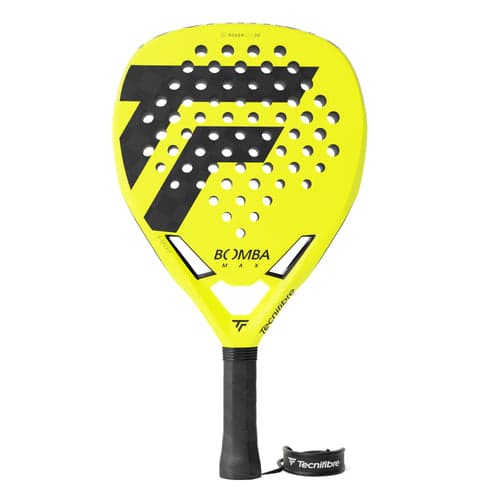 Pala pádel Tecnifibre Bomba Max