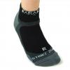 Calcetín Karakal X4-Technical Trainer Sock - Black Size 40-47