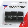 Pack 3 overgrips  TECNIFIBRE pro contact color negro